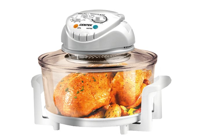 Аэрогриль Centek CT-1456 (White)