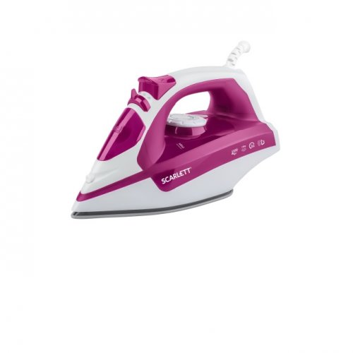 Утюг Scarlett SC-SI30K25 розовый