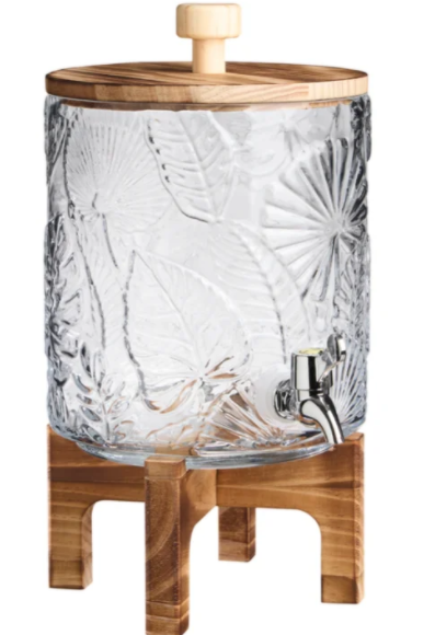 Диспенсер Для Напитков Flora 4 Л. 750-005