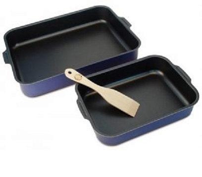 Набор противней 2пр. КАЛИТВА 63025