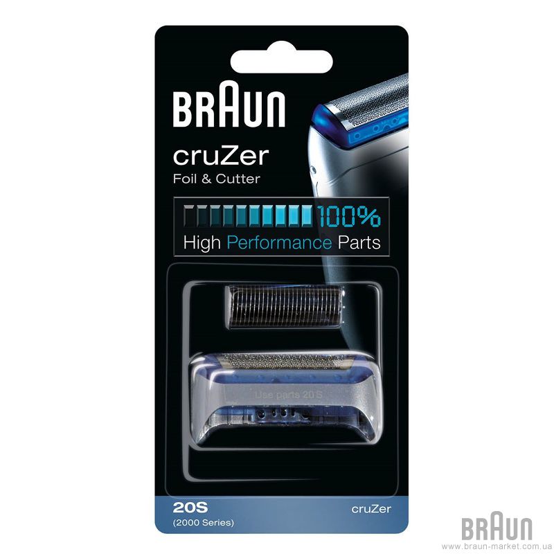 режущий блок Braun 2000 Series 20S