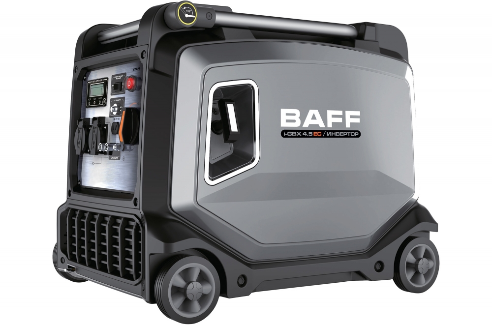 Электрогенератор BAFF i-GBX 4.5 EC