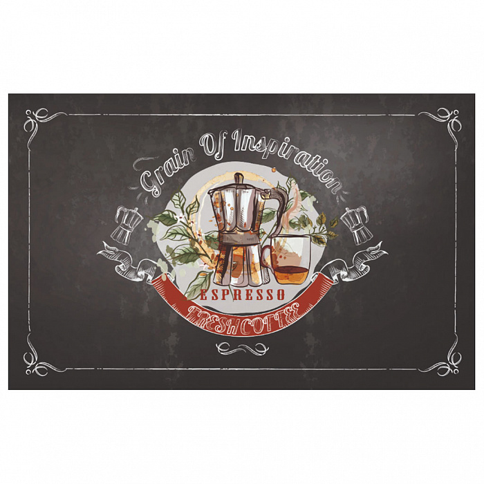 Салфетка сервировочная 26х41см DELTA ПВХ "Бранч"