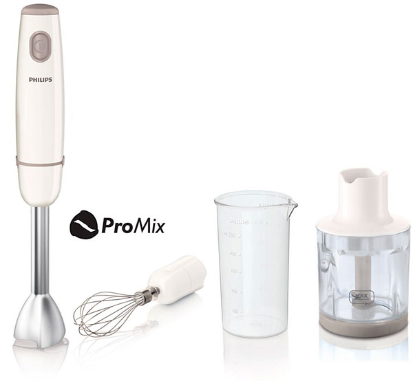 Блендер погружной PHILIPS HR1607/00 