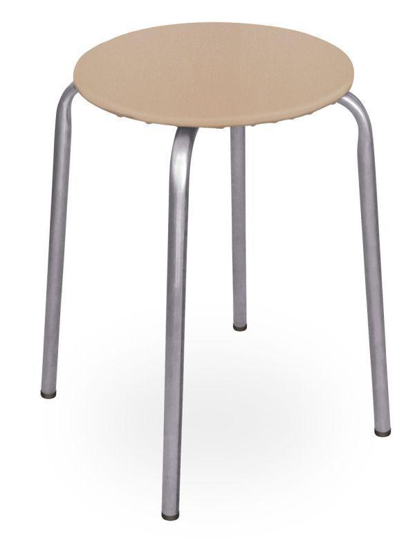 Табурет Ника Эконом ТЭ2/Б (бежевый)