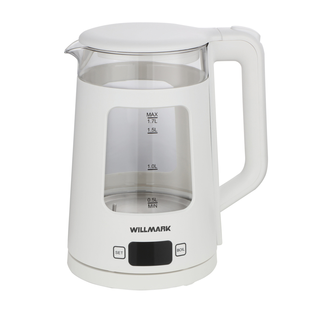 Электрический чайник WILLMARK WEK-1720DW