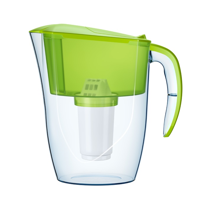 Фильтр для воды Аквафор Смайл Зеленый