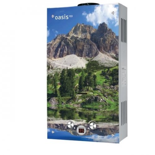 Газовая колонка Oasis Eco L-20