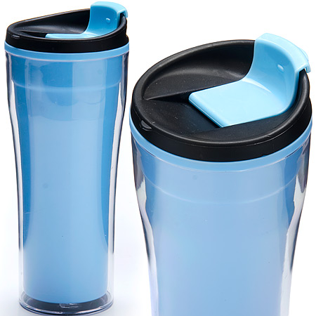 Фляга для сока и воды 390мл MB-27108 Mayer&Boch