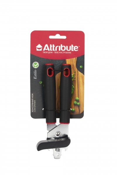 Консервный ключ Attribute ESTILO AGE070