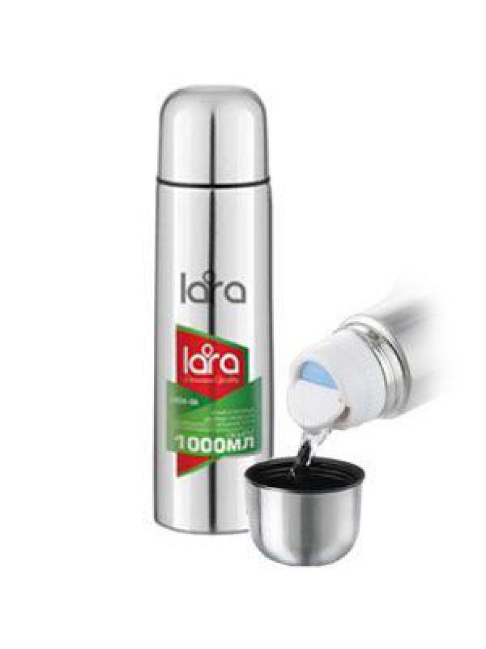 Термос Lara LR04-06 1л.
