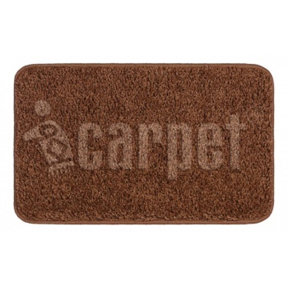 Коврик Shahintex FRIZZ ICARPET 40*60 00-00006392 БРАУНИ 8