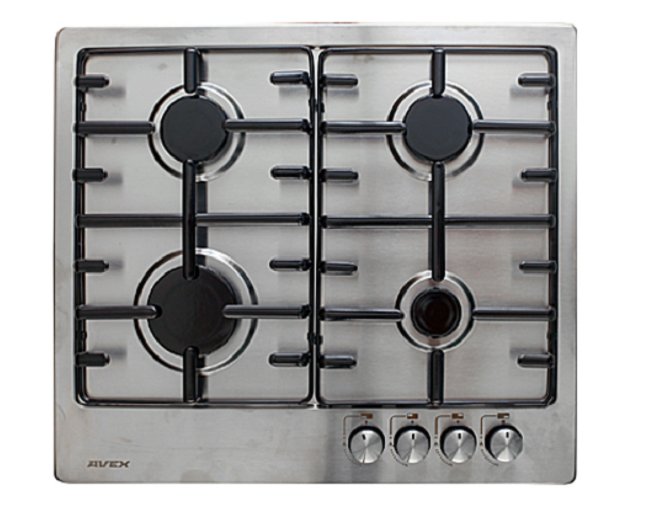 Встраиваемая поверхность газовая Avex HS 6040 X