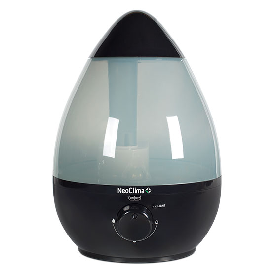 Увлажнитель воздуха Neoclima NHL-220L чёрный