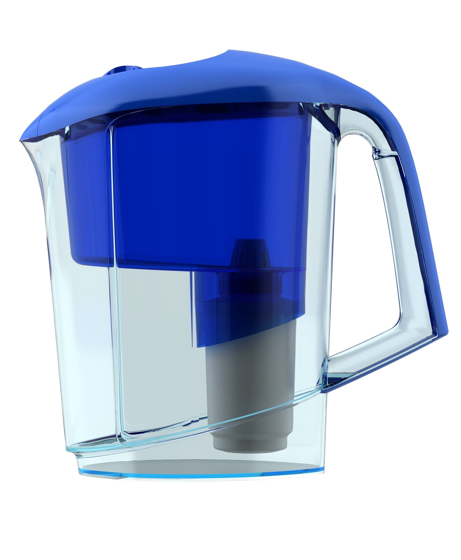 Фильтр для воды Гейзер Вега Синий