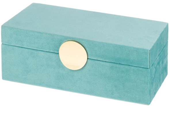 Шкатулка Коллекция Велюр26*12*9,5 См. 06-312