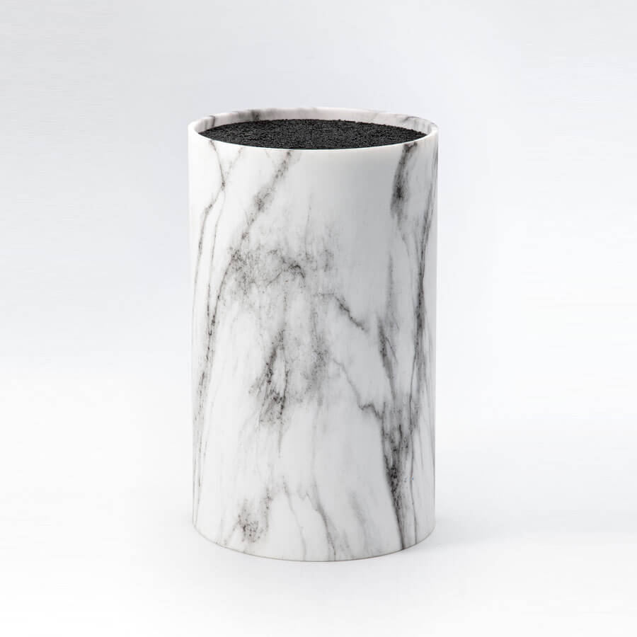 Колода для ножей Maestro MR-1439 белый