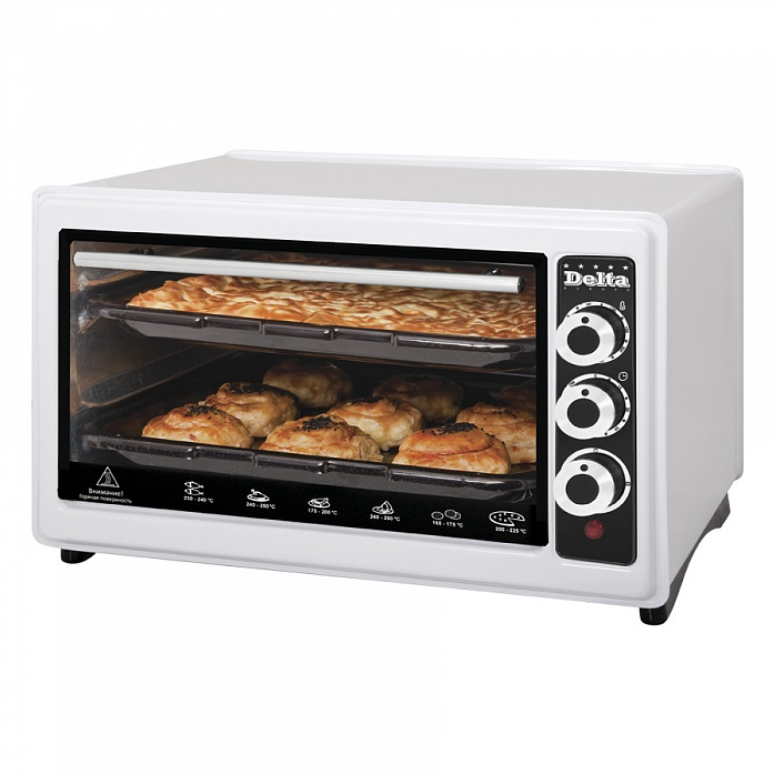 Духовка электрическая  DELTA D-023 
