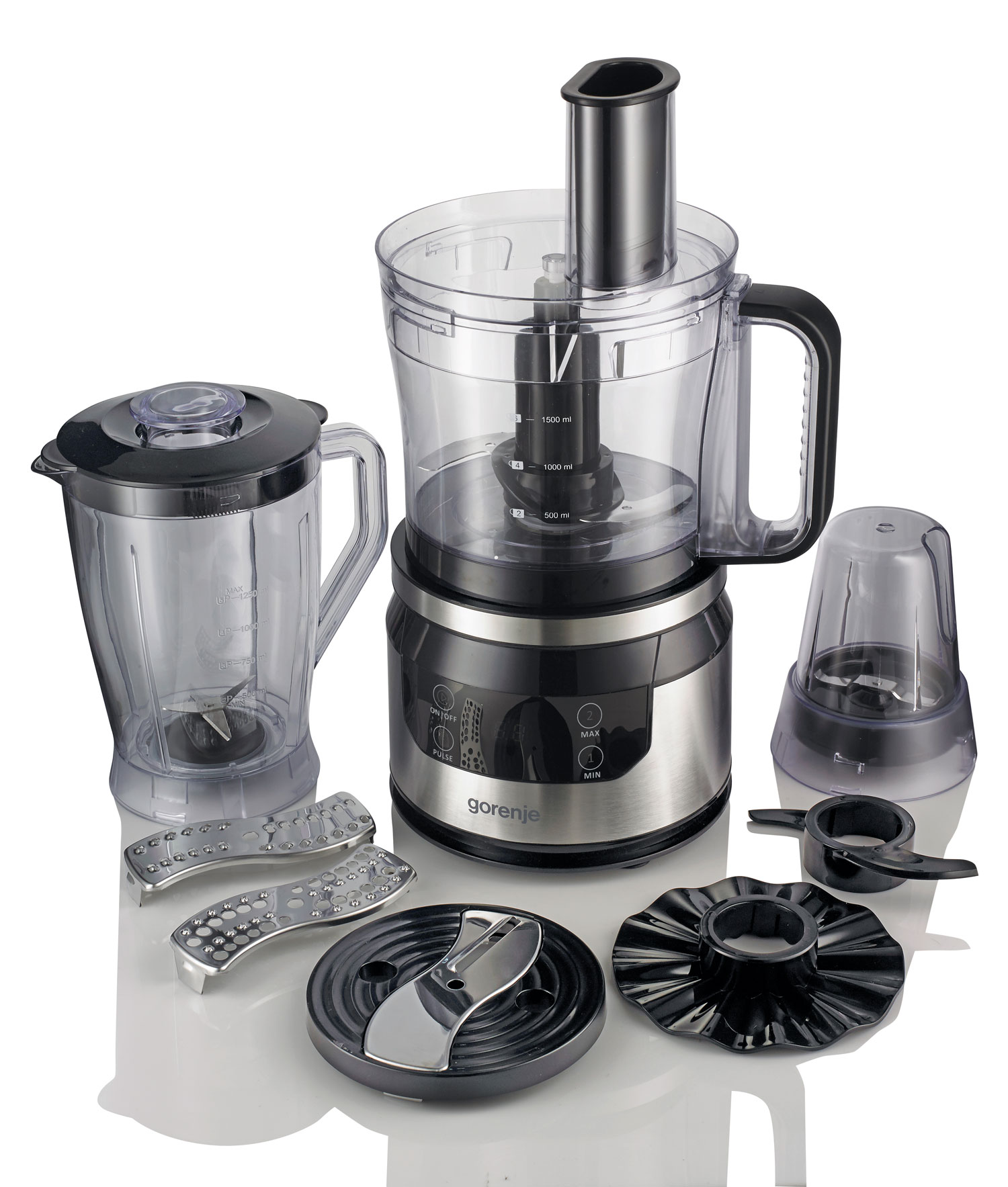 Кухонный комбайн Gorenje SBR800HC