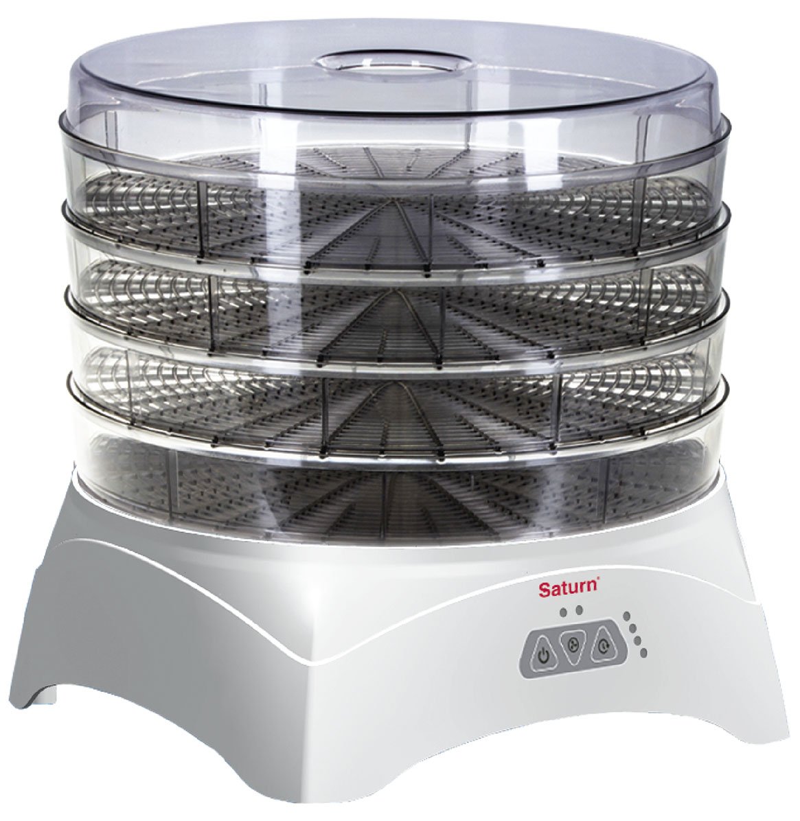 Сушка для продуктов Saturn ST-FP0114 Grey