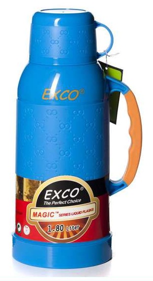 Термос 1,8л с узк.горл. MC180