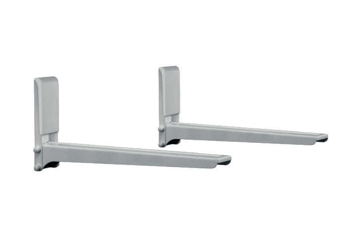 Кронштейн для микроволной печи Holder MWS 2005 металлик