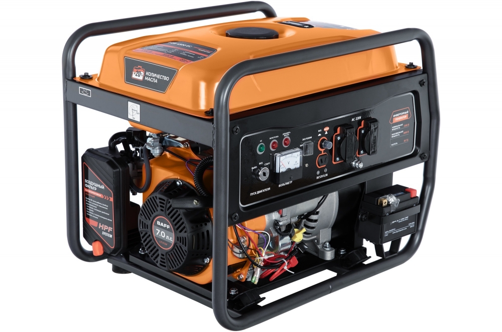 Электрогенератор BAFF i-GB 4500 EC