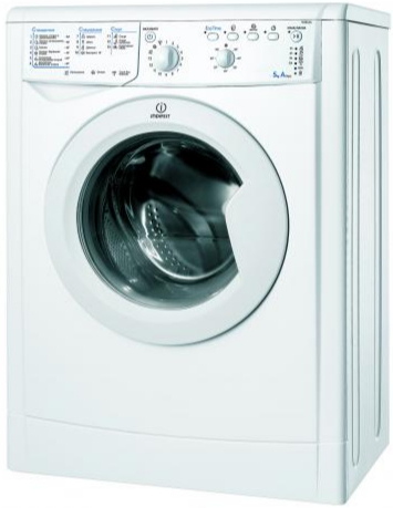 Стиральная машина  INDESIT IWSB 5085 CIS 
