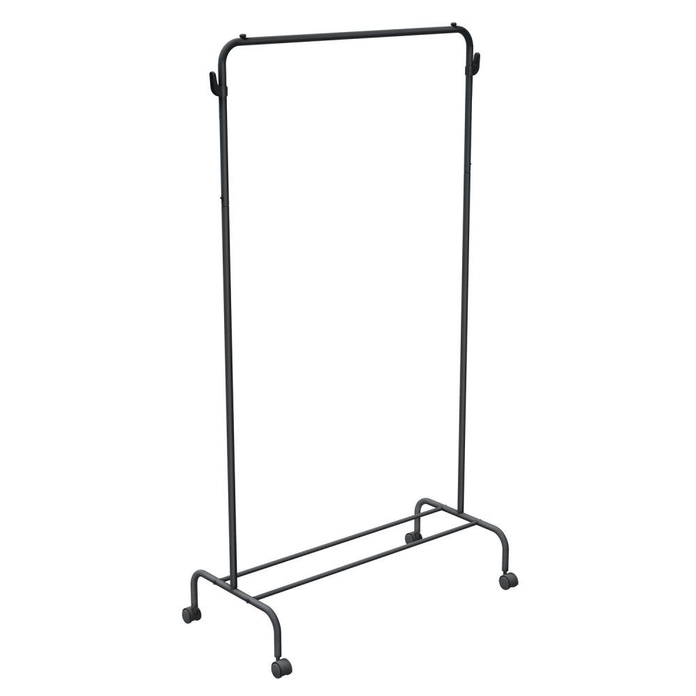 Вешалка гардеробная Ника ВГ2/Ч черный