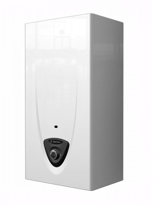 Газовая колонка ARISTON FAST EVO ONT B 11 NG RU
