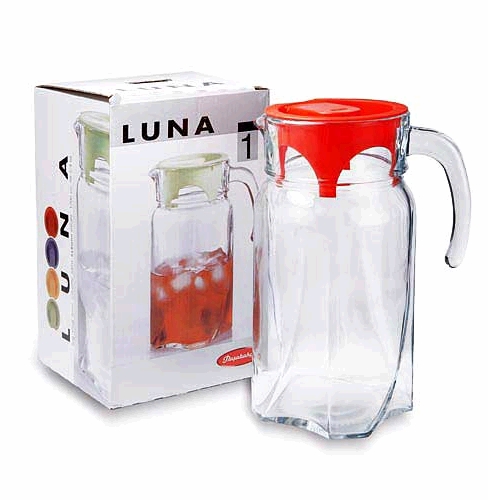 Кувшин 2л Pasabahce Luna 43544