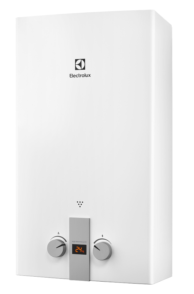 Газовая колонка ELECTROLUX GWH 10 High Performance 2.0