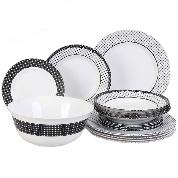 Набор столовый Luminarc Tiago J7857 19 предм