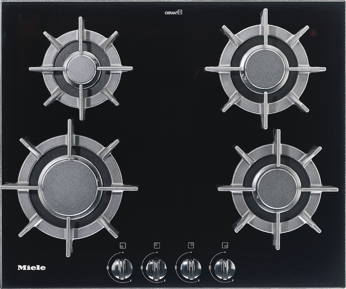 Поверхности газовые