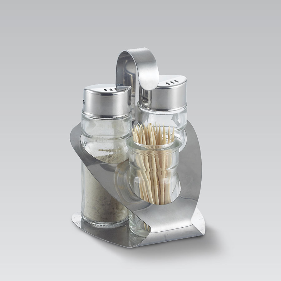 Солонка / Перечница Maestro MR-1611A