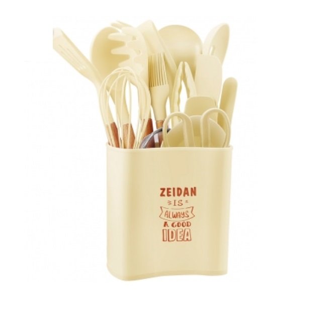 Кухонные принадлежности Zeidan Z-2069 16 пр