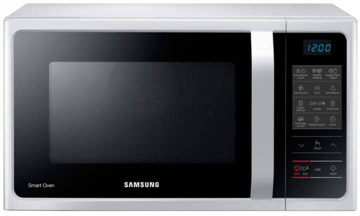 Микроволновая печь SAMSUNG MC28H5013AW/BW