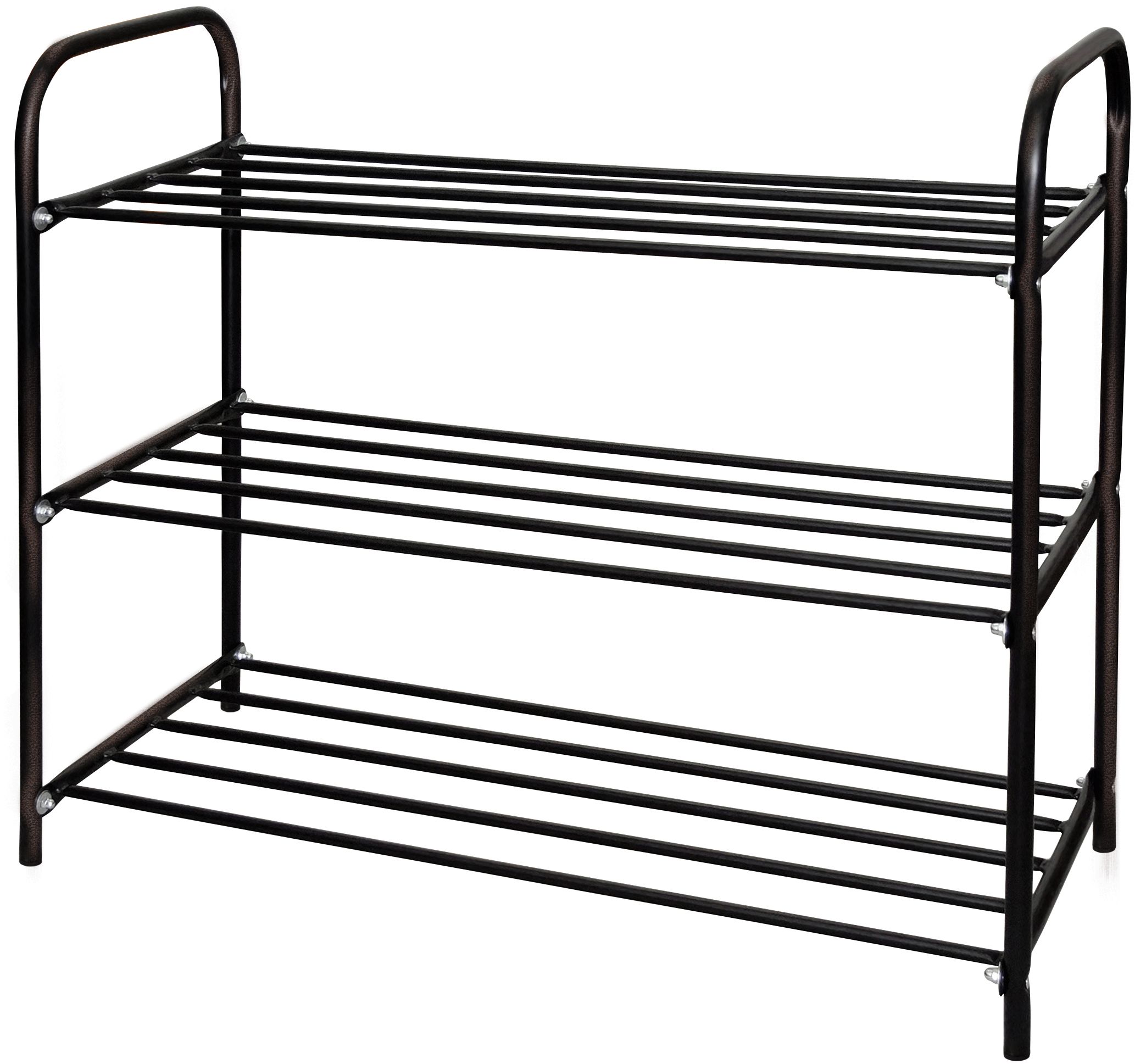 Этажерка Ника Комфорт 3 ЭТК3