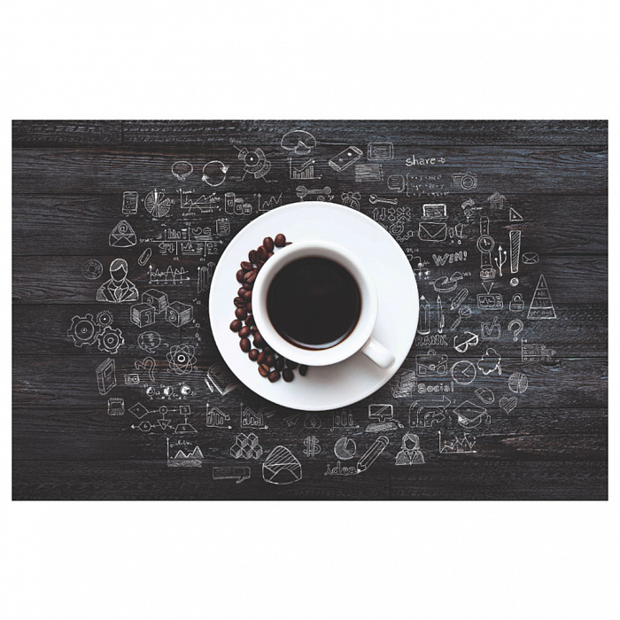 Салфетка сервировочная 26х41см DELTA ПВХ "Лунго"