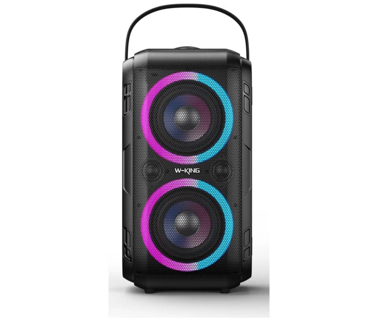 Портативная колонка W-King T9-2 (Amazon) (черный)