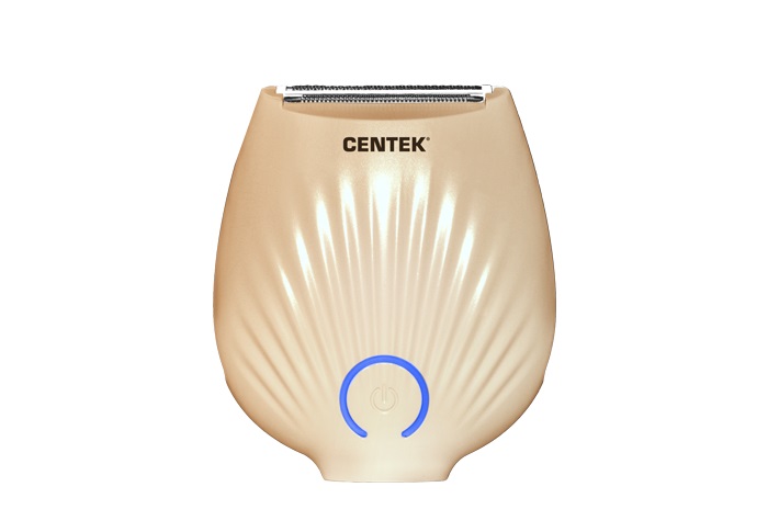Бритва женская Centek CT-2193 (золотистый)
