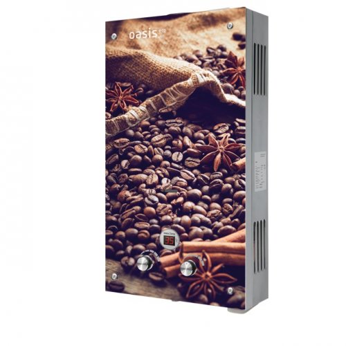 Газовая колонка Oasis Eco K-20