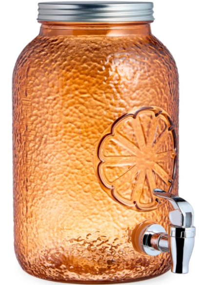 Диспенсер Для Напитков Orange, 16*26 См, 4 Л 718-203