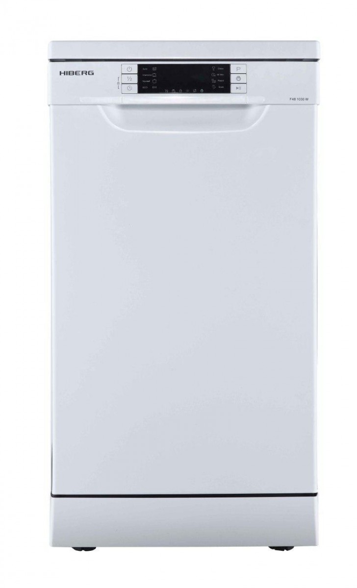 Посудомоечная машина HIBERG F48 1030 W