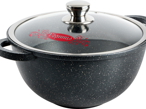 Казан Горница гранит Кн4302аг 30х17 8л +кр