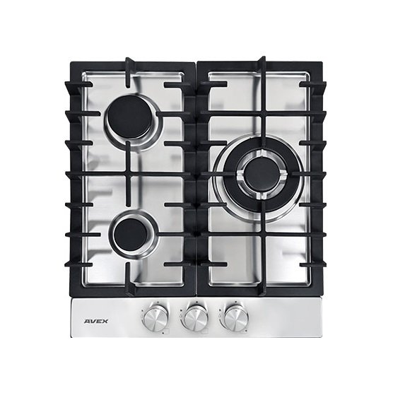 Встраиваемая поверхность газовая Avex HS 4531 X