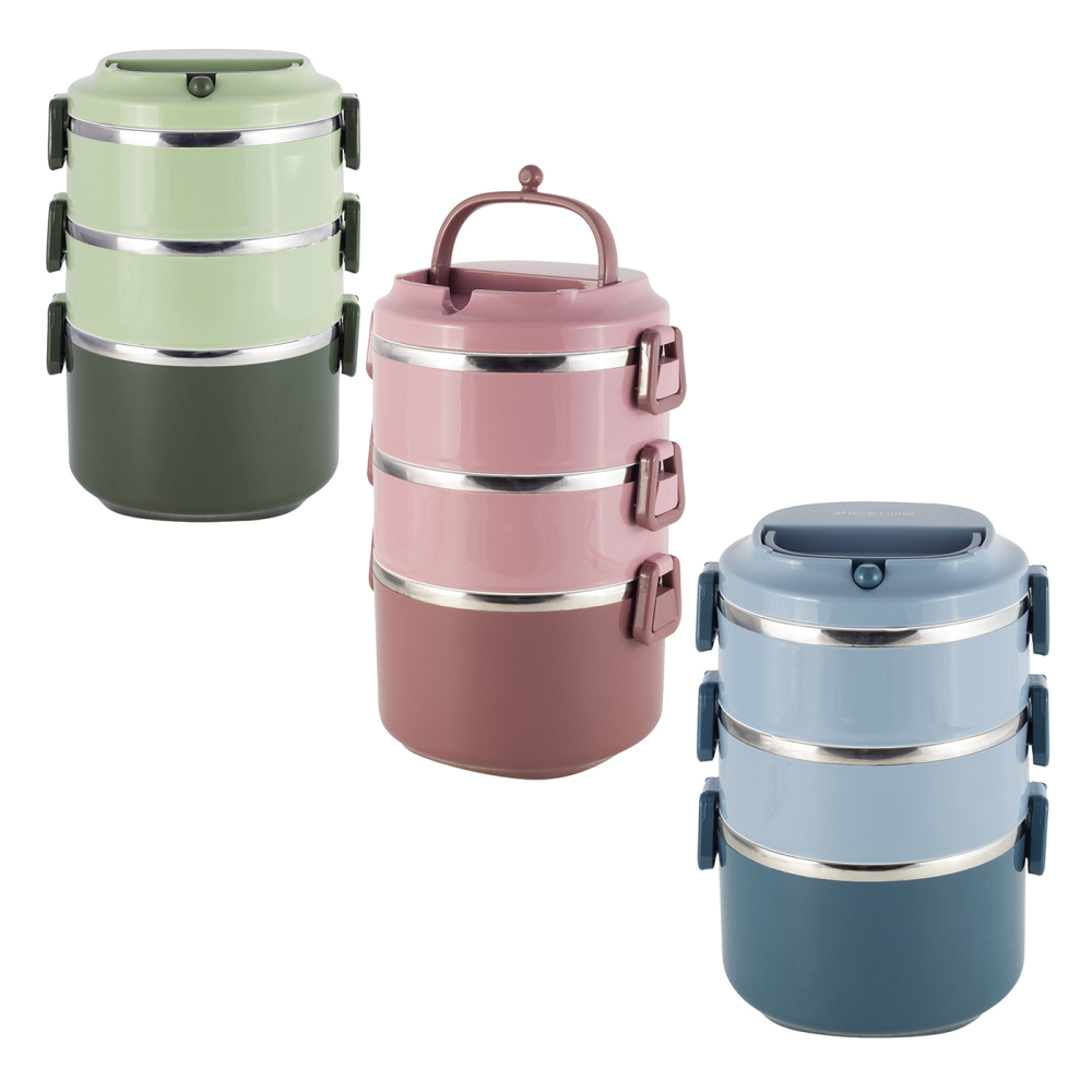 Контейнер пищевой Kamille КМ-2137