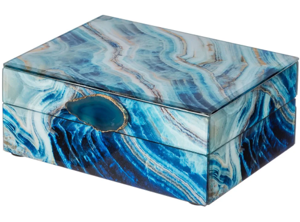 Шкатулка 16*12,5*6,5 См. 06-295