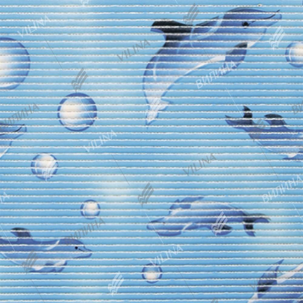 Коврик VILINA напольный из вспененного ПВХ 0,65 х 15 м 67160 принт 7017C