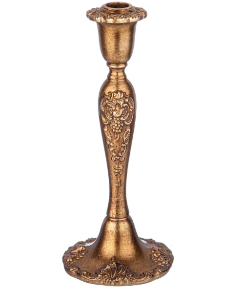 Подсвечник На 1 Свечу 10,6*10,6*25 См. 251-631